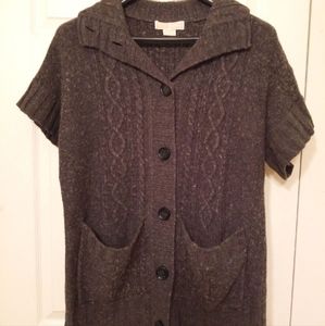 Michael Kors Sweater Cardigan
